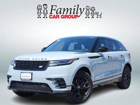 LAND ROVER RANGE ROVER VELAR 2024 SALYL2EX1RA370420 image